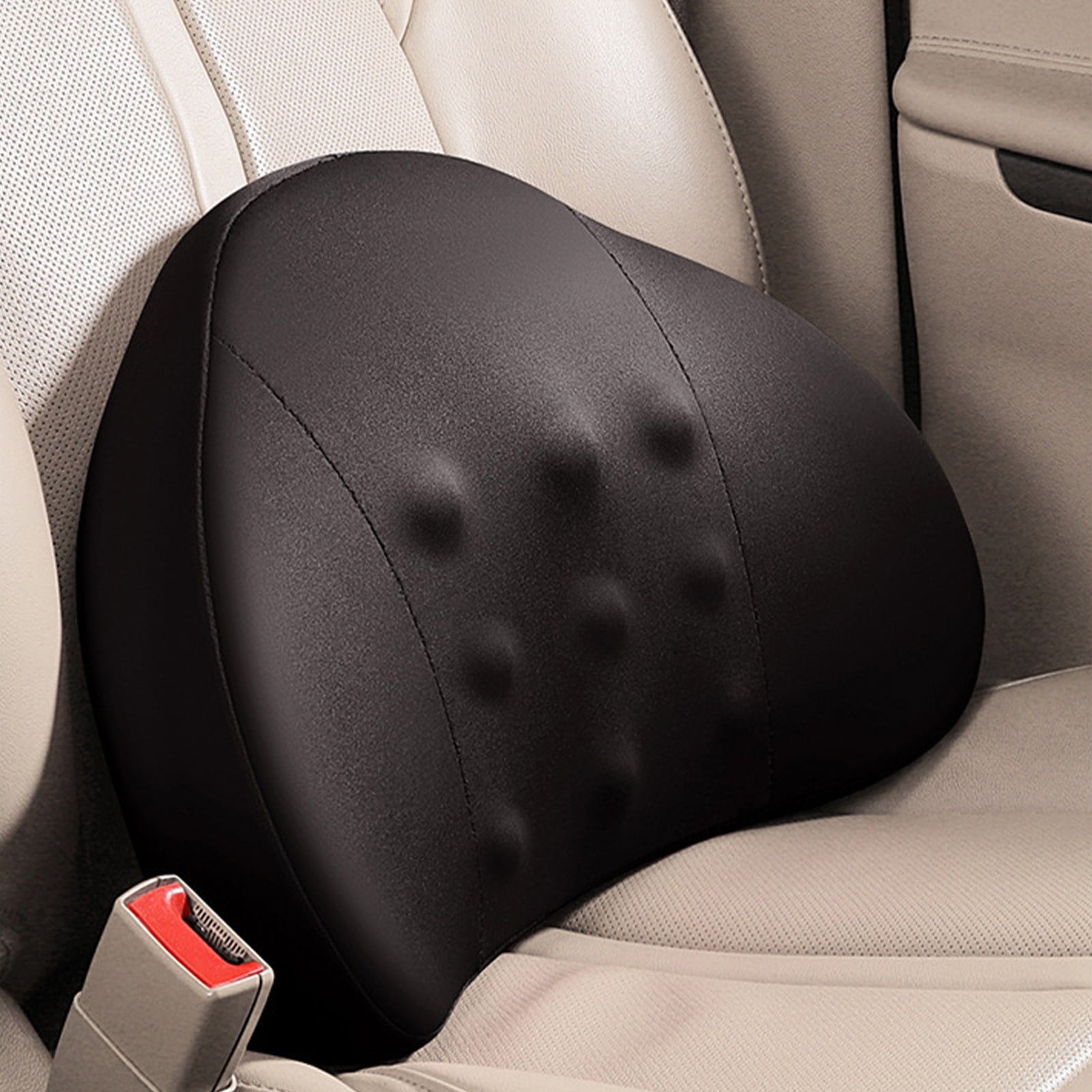 Coussin Lombaire Voiture Orthopéd. — coussin, lombaire | Boutique NAYA