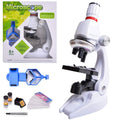 Microscope Enfant LED 100x — 100x, enfant | Boutique NAYA