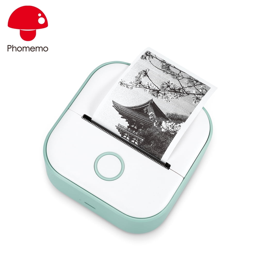 Imprimante Photo Pocket Bluetooth — bluetooth, imprimante | Boutique NAYA