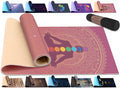 Tapis Yoga Antidérapant 6mm — 6mm, antiderapant | Boutique NAYA