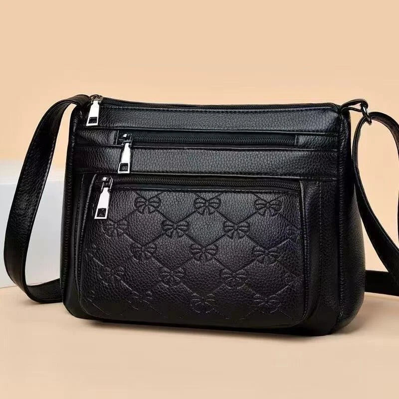 Sac Bandoulière Femme Cuir