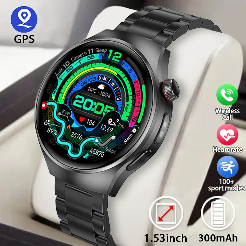 Montre Running Connectée BT 5.0 — bt5, connectee | Boutique NAYA