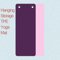 Tapis Yoga Antidérapant 6mm