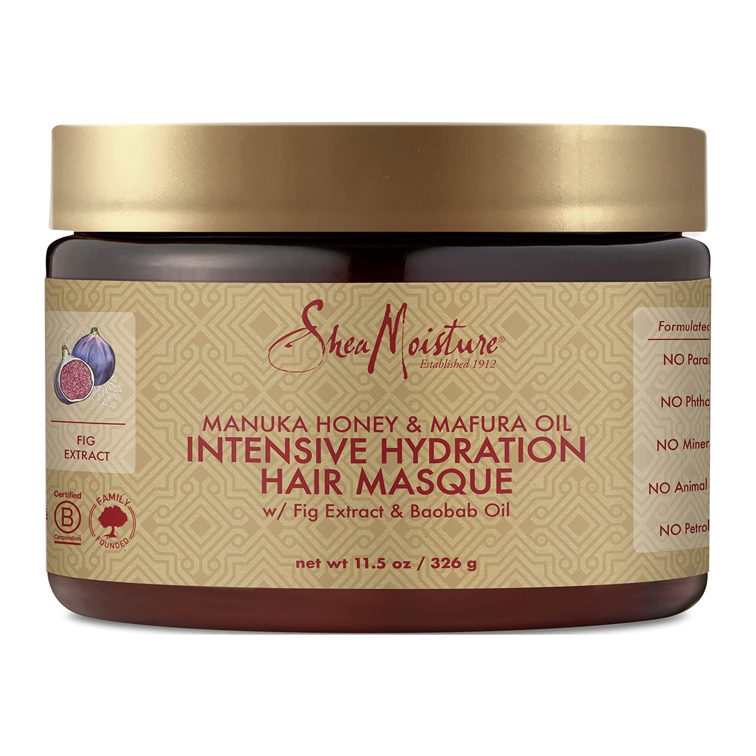 Masque Hydratant Cheveux Secs — cheveux, hydratant | Boutique NAYA