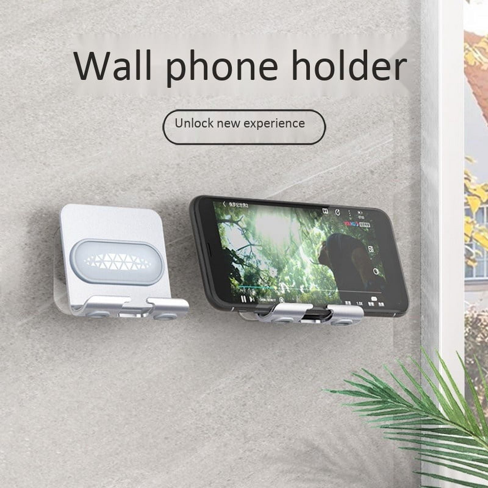 Support Mural Téléphone Cuisine — cuisine, mural | Boutique NAYA