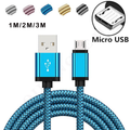 Câble Micro-USB Tressé 3m — 3m, cable | Boutique NAYA