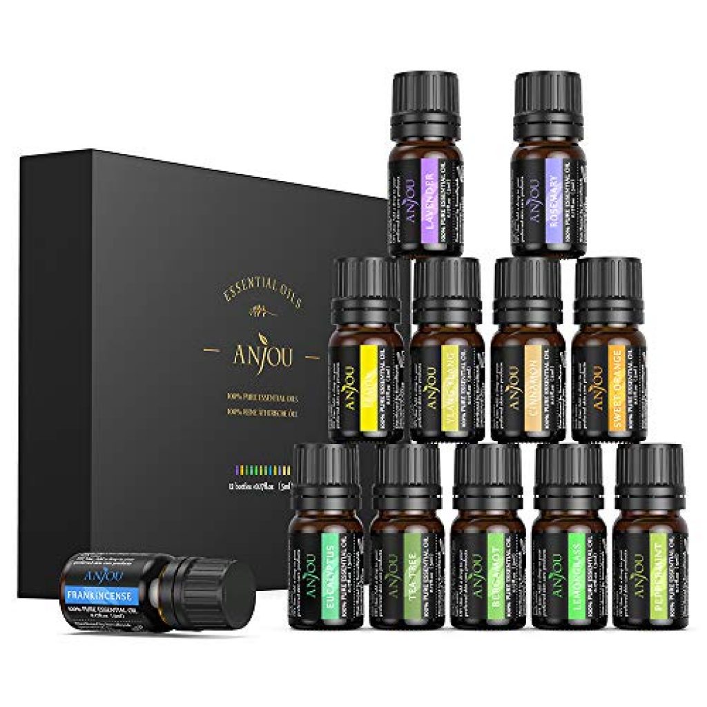 Huiles Essentielles Set12 Relaxation — huilesessentielles, relaxation | Boutique NAYA