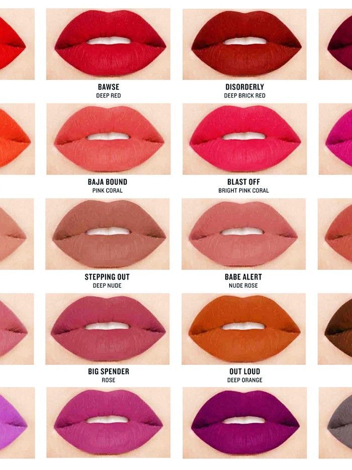 Rouge à Lèvres Mat Longue Durée — longuedure, mat | Boutique NAYA