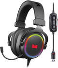 Casque Gamer RGB LED Surround — casque, gamer | Boutique NAYA