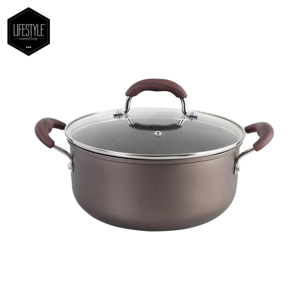 Casserole Anti-Adhésive Pierre — antiadhesive, casserole | Boutique NAYA