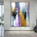Tableau Mural Abstrait Canvas — abstrait, canvas | Boutique NAYA