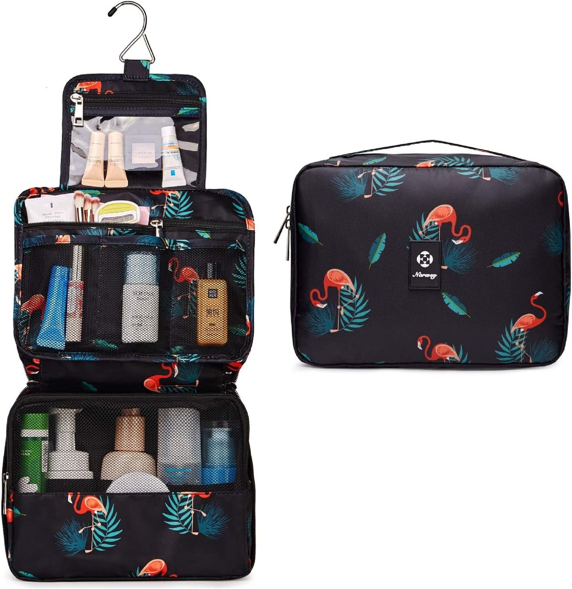 Trousse Toilette Imperméable Suspendue — impermeable, suspendue | Boutique NAYA