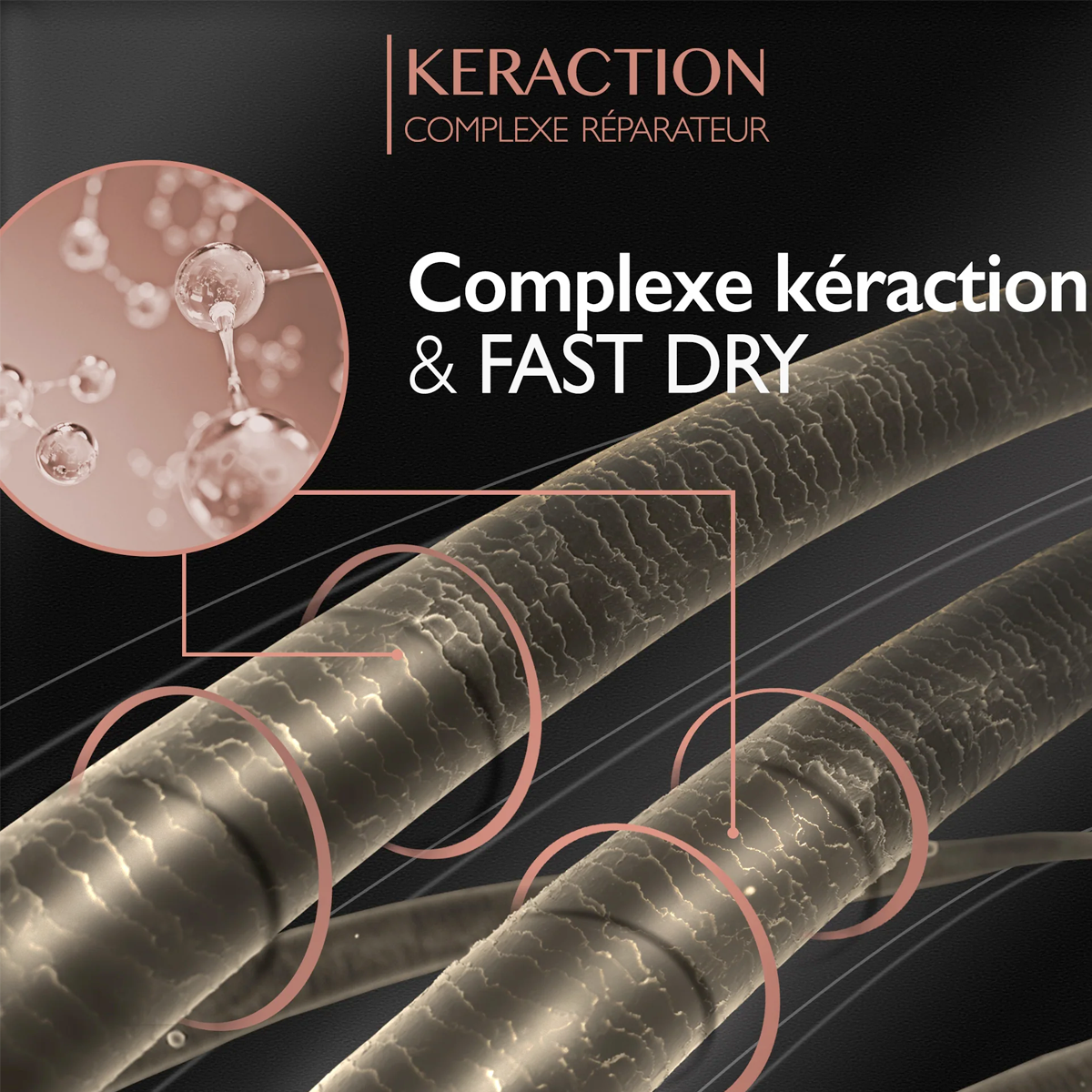 Shampoing Kératine Anti-Frisottis — antifrisottis, keratine | Boutique NAYA