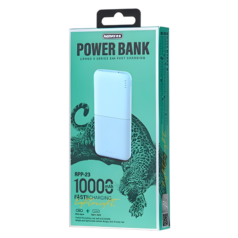 Batterie USB-C 10000mAh Compact — 10000mah, batterie | Boutique NAYA