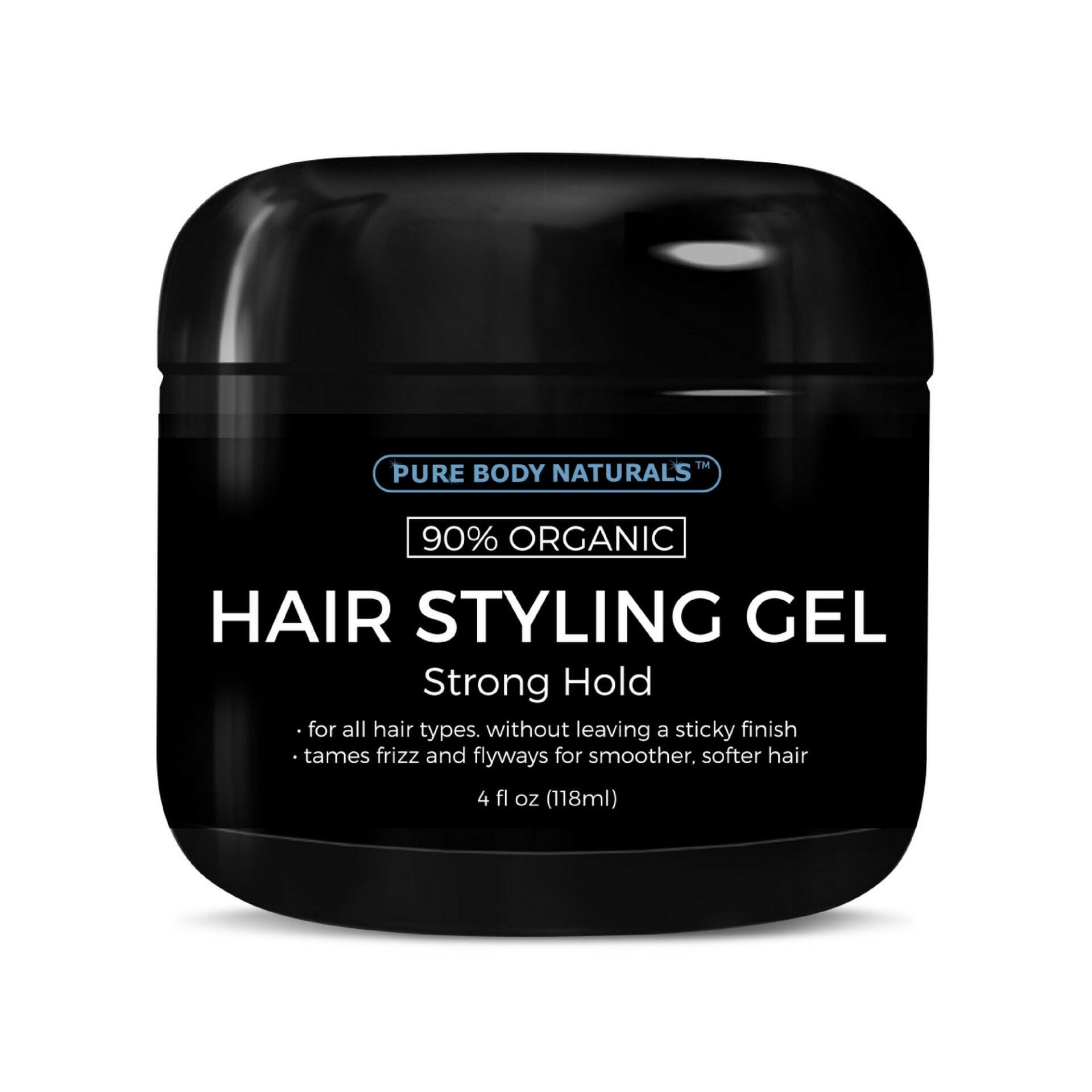 Gel Coiffant Tenue Forte Naturel — coiffant, gel | Boutique NAYA