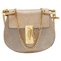 Sac Bandoulière Mini Chaîne Doré — chaine, dore | Boutique NAYA