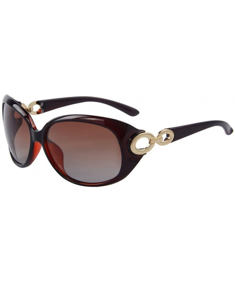 Lunettes Soleil Polarisées Ovales — lunettes, ovales | Boutique NAYA