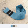 Sangle Yoga Coton Réglable 2.5m — coton, reglable | Boutique NAYA